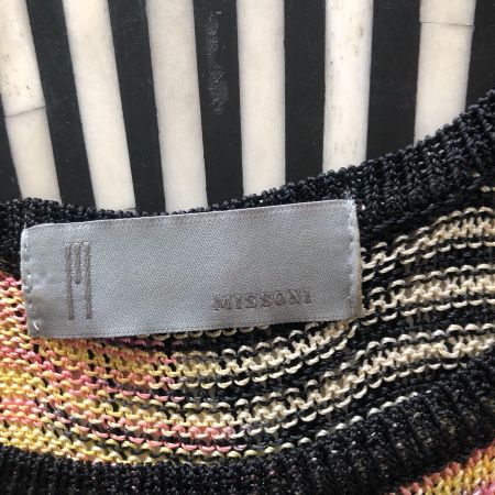Strick Kleid « MISSONI » NEU